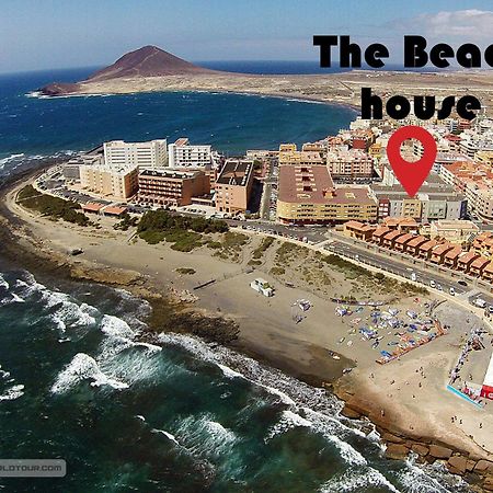 The Beach House El Médano Eksteriør bilde