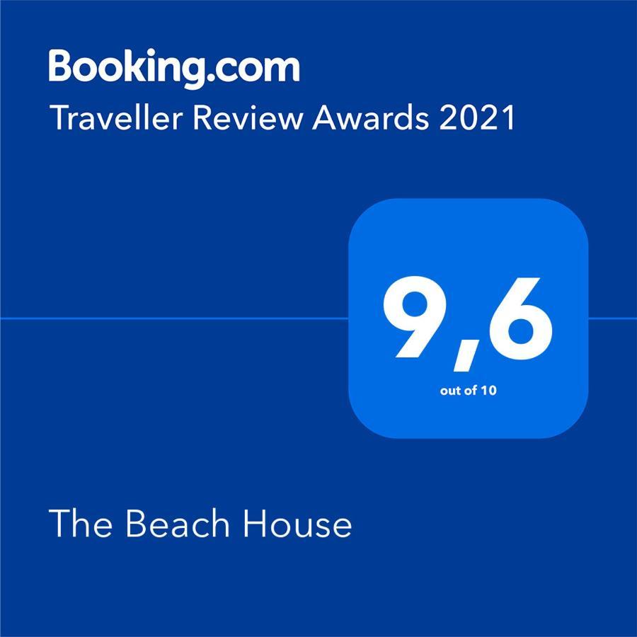 The Beach House El Médano Eksteriør bilde